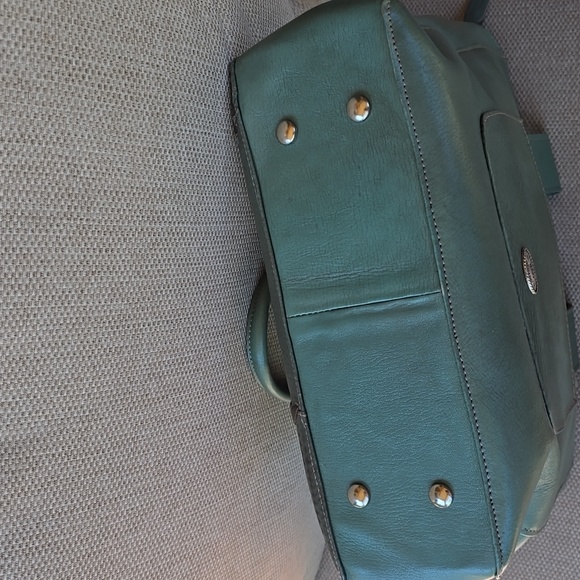 EUC American West Leather Bag - Picture 5 of 16